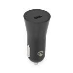 20w 0 pd3 spænding valgt automatisk w 20 usb-c porttype 1 output antal a 0 3 a 22 2 a 67 1 biloplader