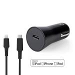 20w 0 pd3 spænding valgt automatisk w 20 m 0 1 kabel loose 8-pin lightning usb-c porttype 1 output antal a 0 3 a 22 2 a 67 1 biloplader