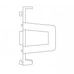 rel eller lysdmper box af tavlemontering for beslag din-skinne - 12437 products scan