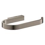 graphite hard brstet 153mm toiletpapirholder selection grohe