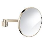 nikkel 7xforstr 224mm kosmetikspejl selection grohe