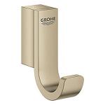 nikkel brstet 44x52mm krog selection grohe
