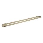 nikkel brstet 800mm hndkldestang selection grohe