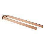 sunset warm dobb 411mm hndkldeholder selection grohe