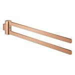 sunset warm 2arme 441mm hndkldeholder selection grohe