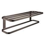 graphite hard hndkldestang med 596mm hndkldehylde selection grohe