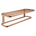 sunset warm hndkldestang med 596mm hndkldehylde selection grohe