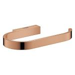sunset warm 153mm toiletpapirholder selection grohe