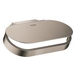 graphite hard brstet 152mm lg med toiletpapirholder selection grohe