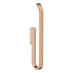 sunset warm brstet 240mm reservepapirholder selection grohe