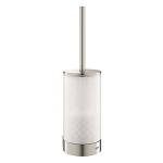 supersteel skl holder 383mm toiletbrste selection grohe