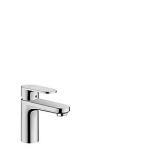 krom bundventil lft-op med 70 hndvaskarmatur blend vernis hansgrohe