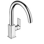 krom 1jet 260 kkkenarmatur m35 shape vernis hansgrohe