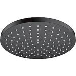 sort mat ecosmart 1jet ø205 hovedbruser blend vernis hansgrohe