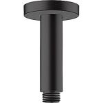 sort mat cm 10 loftbefstigelse blend vernis hansgrohe