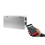gateway lan inkl styring cts400 med 300lr varmegenvinding med ventilationsanlæg comfort nilan