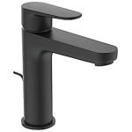 black silk min l 5 bundventil op træk med håndvaskarmatur o cerafine standard ideal