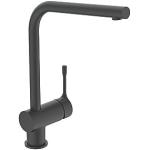 black silk 50 click vandsparer med køkkenarmatur ceralook standard ideal