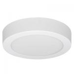 wifi hvid tw 12w 900lm 20cm surface downlight smart ledvance