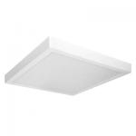 wifi hvid tw 22w 1800lm 40x40cm surface downlight smart ledvance