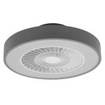wifi grå lumen 2300 76w lys led med cm 60 ø loftventilator smart ledvance