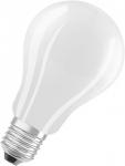 e27 150w 827 17w 2452lm mat standard parathom osram