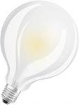e27 100w 827 11w 1521lm mat 125 globe parathom osram