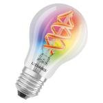 wifi e27 filament klar rgbw standard smart ledvance