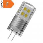 stiftpre 20w dmpbar 12v g4 lumen 200 827 2w parathom pin led osram