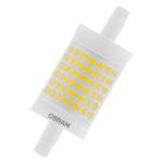 halogenrør 100w dæmpbar ikke lumen 1521 78mm r7s 827 5w 11 led line parathom osram