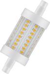 r7s 60w 827 5w 6 806lm 78mm klar line parathom osram