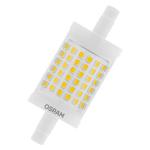 r7s 100w 827 12w 1521lm 78mm klar line parathom osram