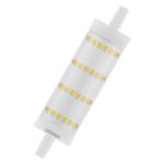 r7s 100w 827 13w 1521lm mm 118 klar line parathom osram