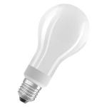 dæmpbar e27 150w 827 18w 2452lm mat standard parathom osram