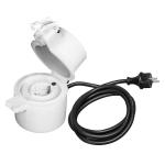 wifi 16a ip44 plug outdoor smart ledvance