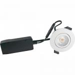 3511 erstatter ip54 lumen 440 ra90 3000k 6w 87mm eco profile low nordtronic