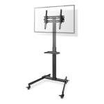 sort stl snap-lock design kolonne premium kg 35 vgt maksimal 32-55 stand gulv tv