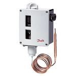 2m auto c 70-150 termostat rt107 danfoss