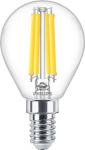 glas klar 927 p45 e14 40w 4w 3 dmpbar krone led value master philips