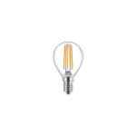 glas klar 840 e14 p45 60w 5w 6 krone led corepro philips