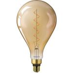 guld a160 e27 28w 5w 4 giant led philips