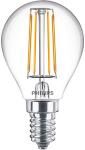 glas klar p45 840 e14 40w 3w 4 krone led corepro philips