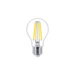 glas klar a60 927 e27 75w 8w 7 dmpbar standard led value master philips