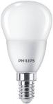 mat p45 865 e14 40w 5w krone led corepro philips