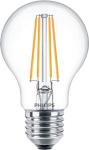 glas klar 840 a60 e27 60w 7w standard led corepro philips