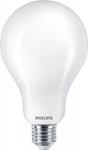 glas mat 827 a95 e27 200w 23w standard led corepro philips