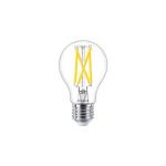 glas klar a60 927 e27 75w 2w 7 dimtone standard led value master philips