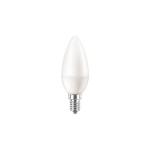 mat b38 840 e14 60w 7w kerte led corepro philips