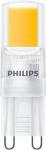 830 g9 25w 2w stiftspot led corepro philips
