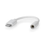 box hvid tpe runde m 10 0 nikkelplateret hunstik mm 5 3 8-pin lightning apple adapter lightning